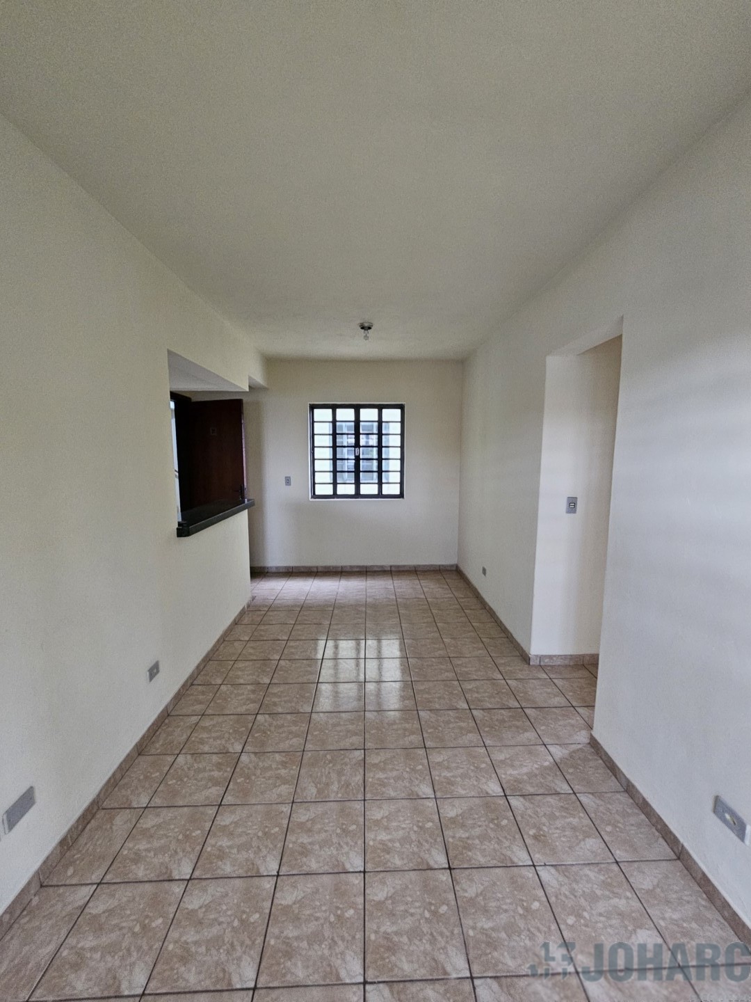 Apartamento para locacao no Loteamento Residencial Villagio Di em Apucarana com 48,59m² por R$ 680,00