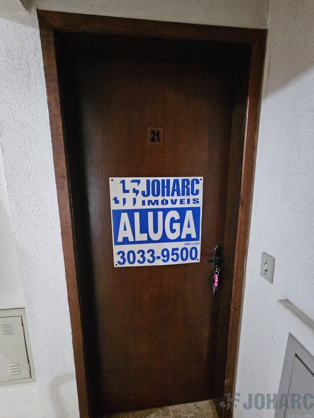 Apartamento para locacao no Loteamento Residencial Villagio Di em Apucarana com 48,59m² por R$ 680,00