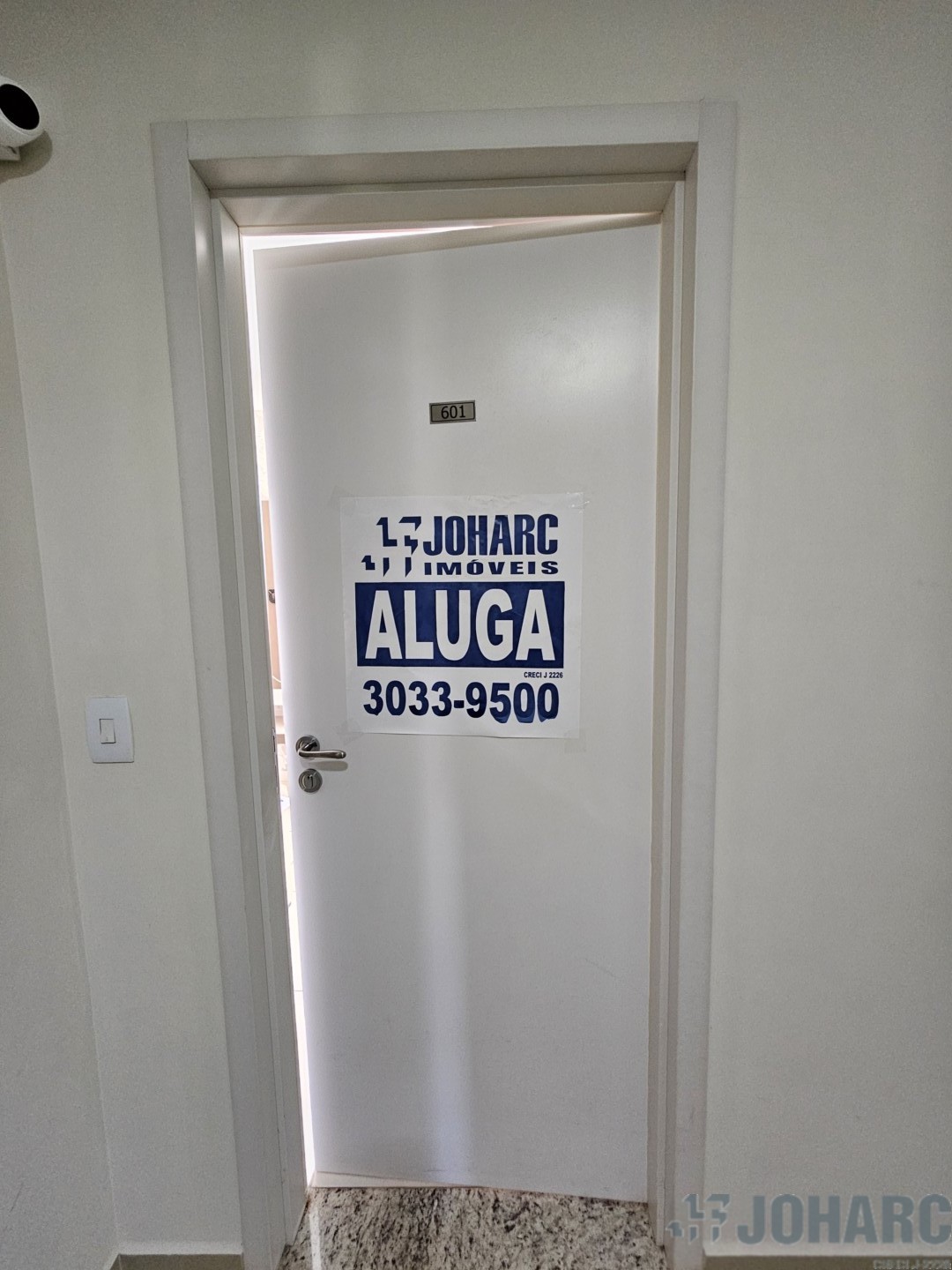 Apartamento para locacao no Centro em Apucarana com 42,78m² por R$ 1.250,00