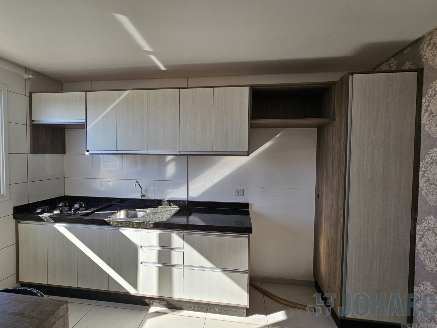 Apartamento para locacao no Centro em Apucarana com 42,78m² por R$ 1.250,00