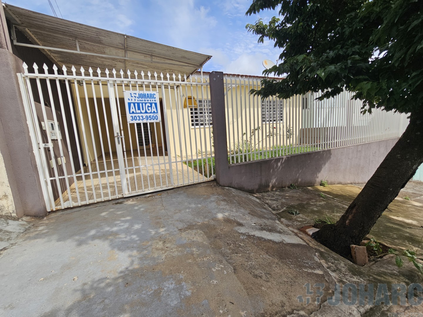 Casa Residencial para locacao no Vila Agari em Apucarana com 360m² por R$ 1.150,00