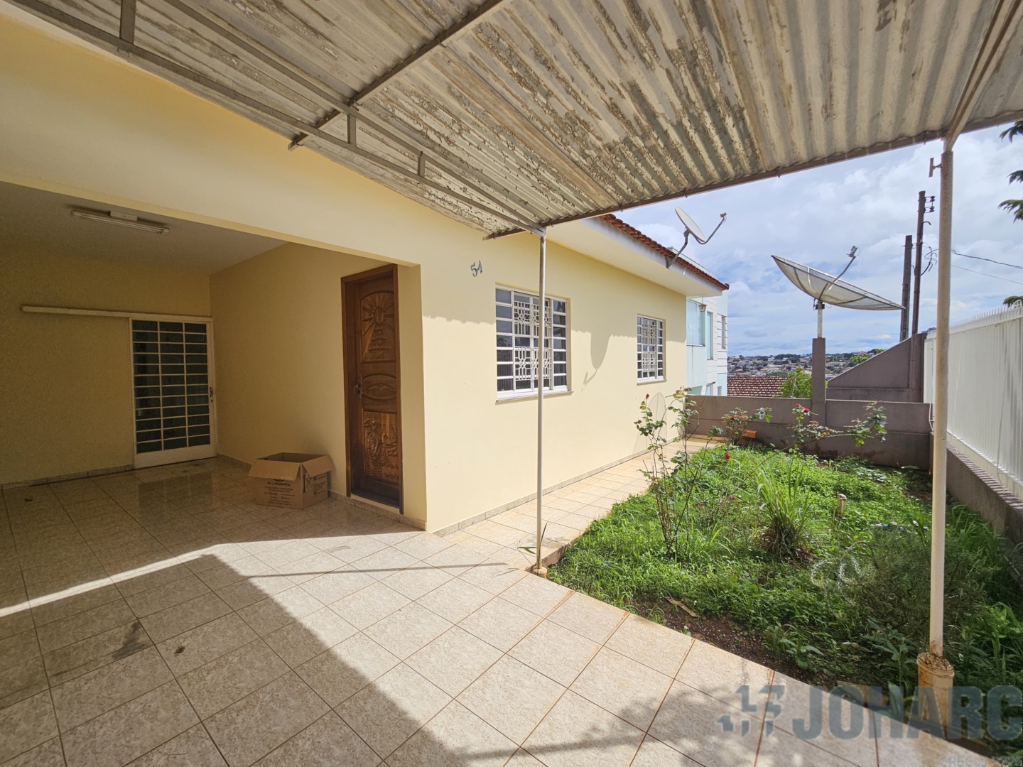 Casa Residencial para locacao no Vila Agari em Apucarana com 360m² por R$ 1.150,00