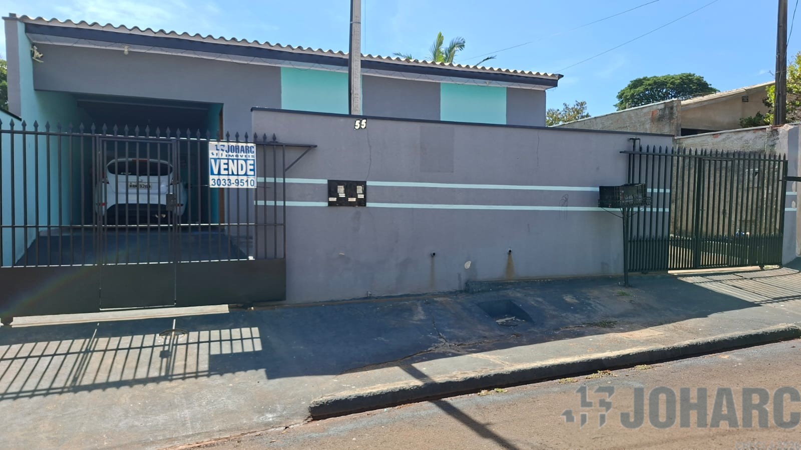 Casa Residencial para venda no Jardim Paraiso em Apucarana com 360m² por R$ 290.000,00