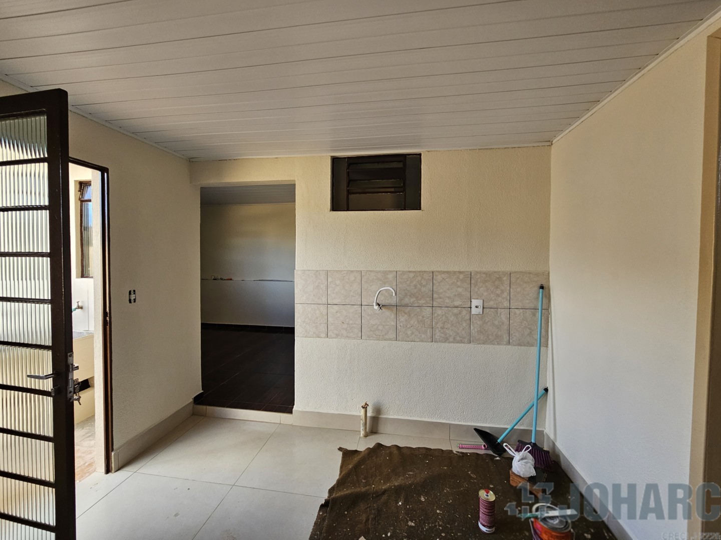 Casa Residencial para locacao no Nucleo Habitacional Papa Joao Paulo em Apucarana com 312m² por R$ 820,00