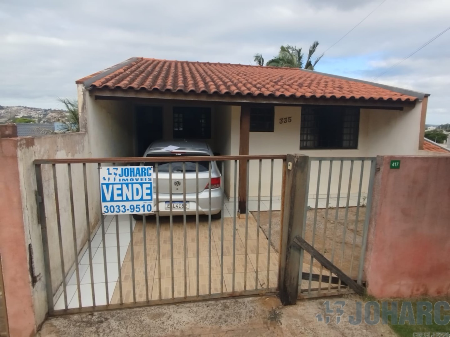 Casa Residencial para venda no Jardim Iguatemi em Apucarana com 180m² por R$ 210.000,00