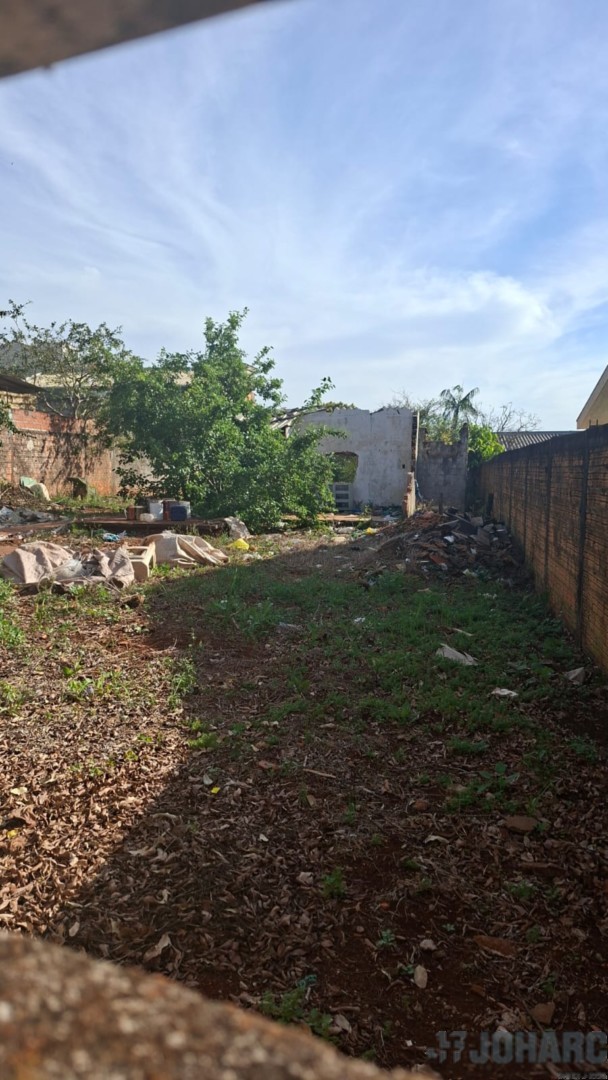 Terreno para venda no Jardim Tibagi em Apucarana com 480m² por R$ 230.000,00