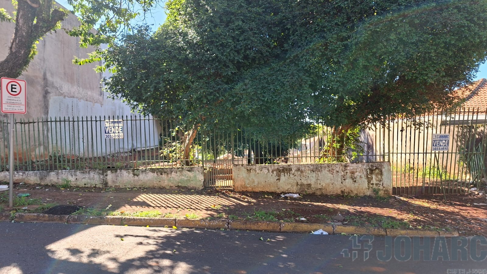 Terreno para venda no Centro em Apucarana com 600m² por R$ 750.000,00