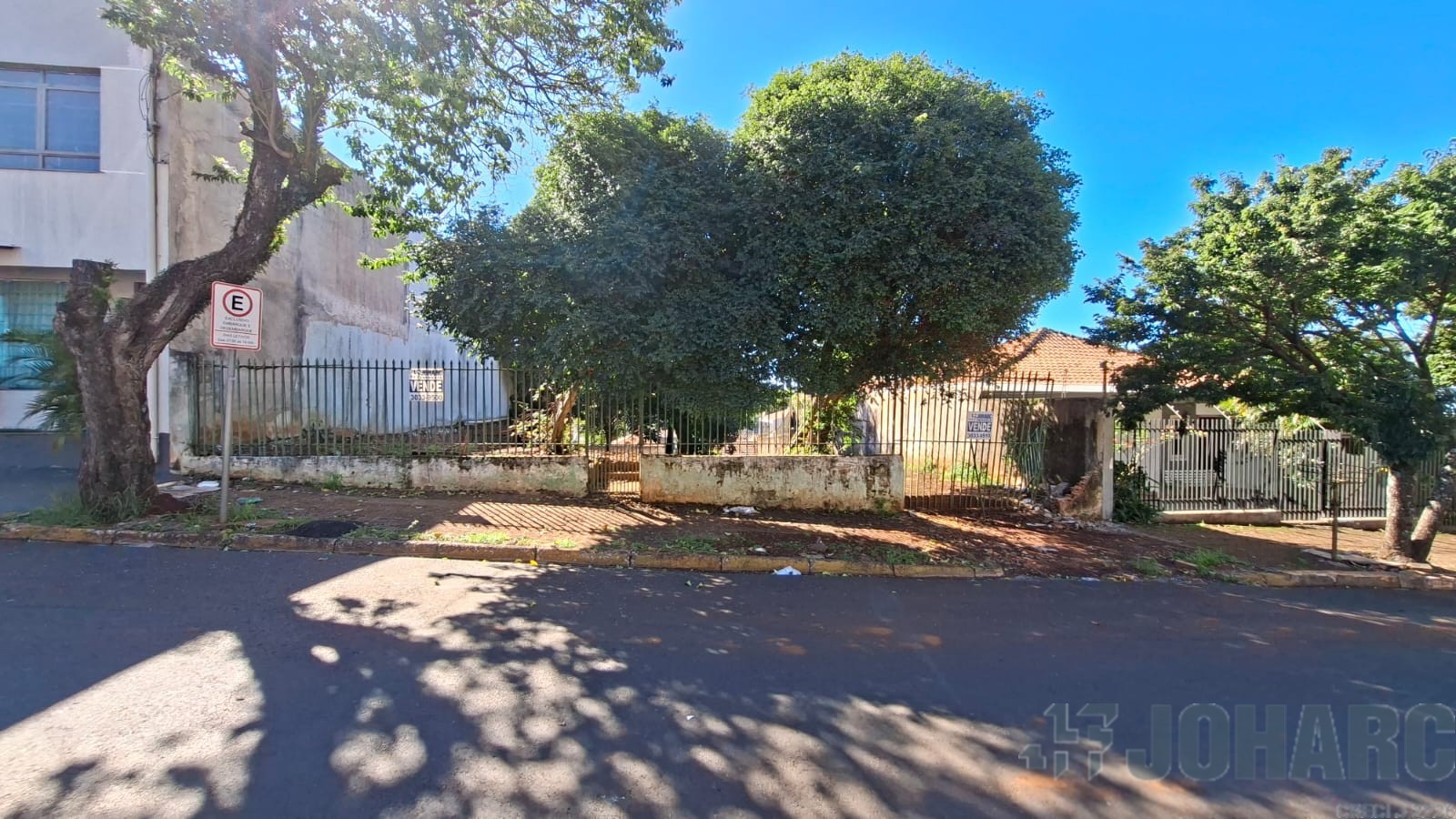 Terreno para venda no Centro em Apucarana com 600m² por R$ 750.000,00