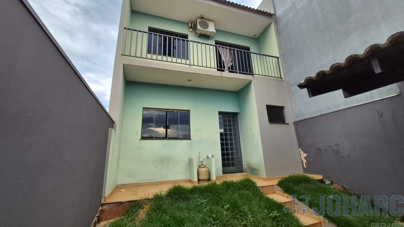 Casa Residencial para venda no Residencial Interlagos em Apucarana com 137,5m² por R$ 280.000,00