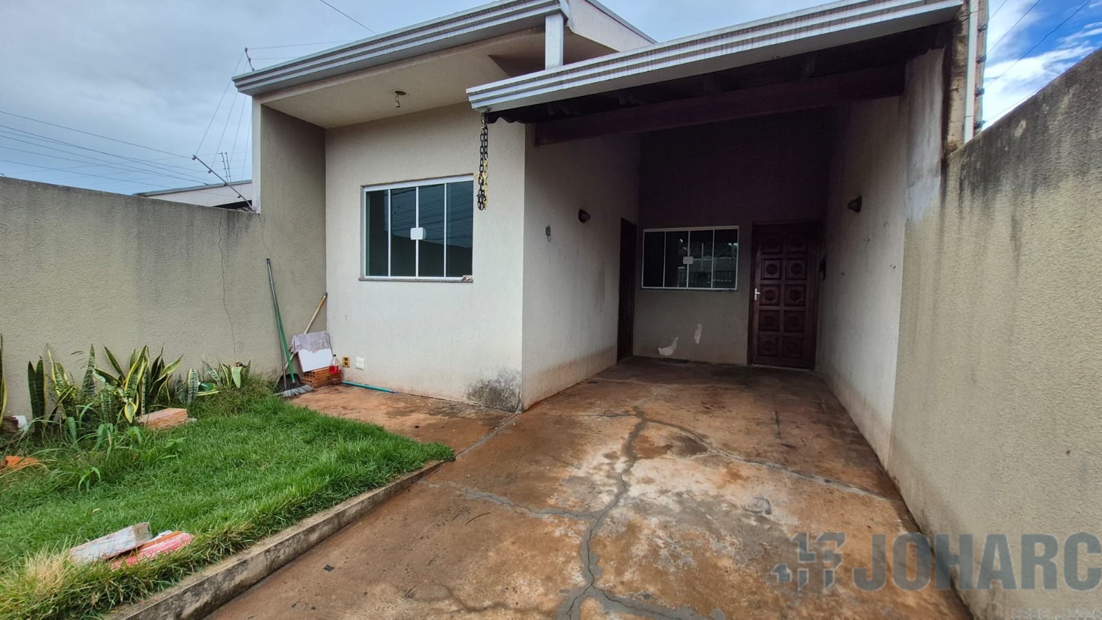 Casa Residencial para venda no Residencial Araucaria em Apucarana com 137,5m² por R$ 200.000,00