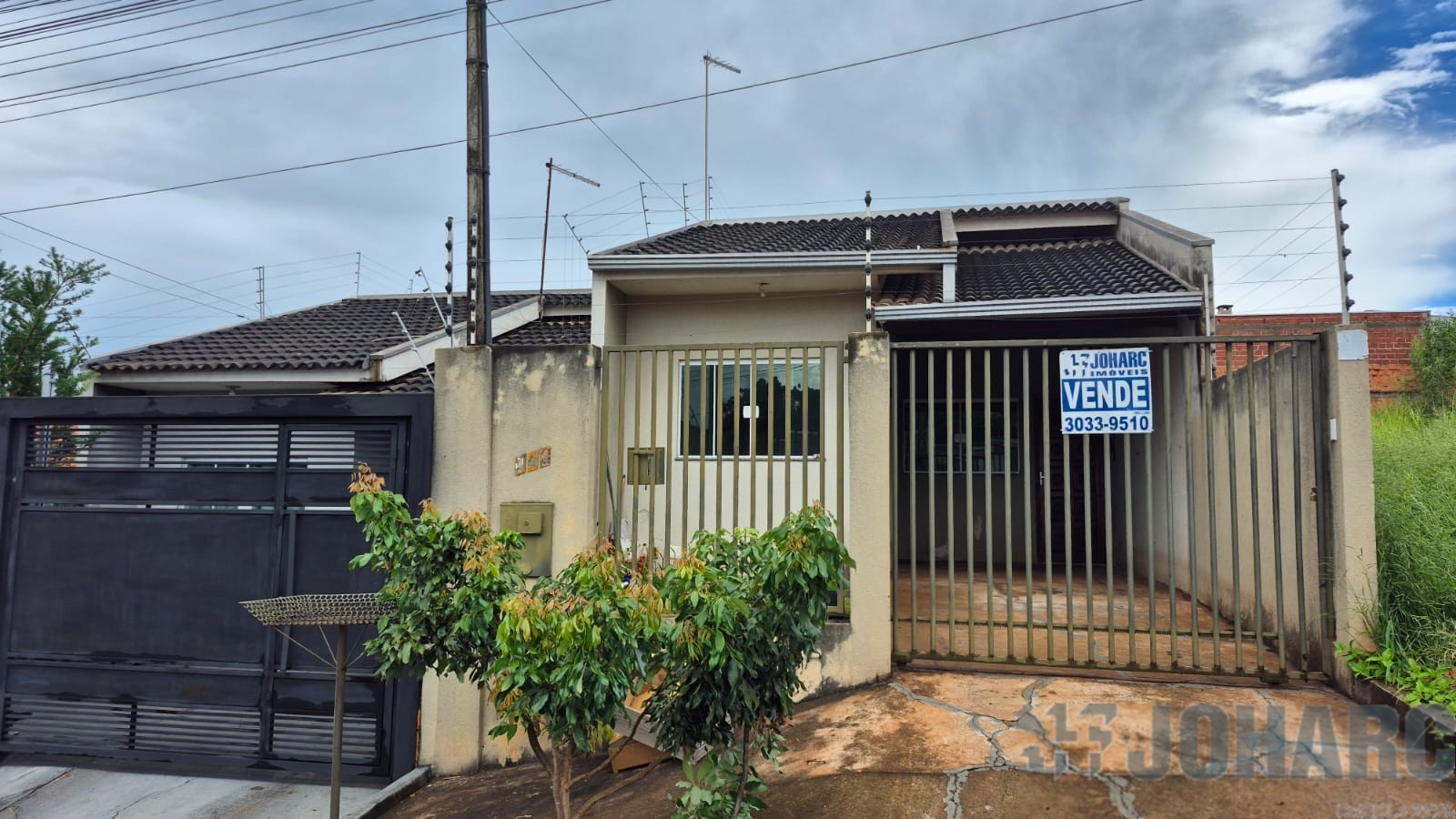 Casa Residencial para venda no Residencial Araucaria em Apucarana com 137,5m² por R$ 200.000,00