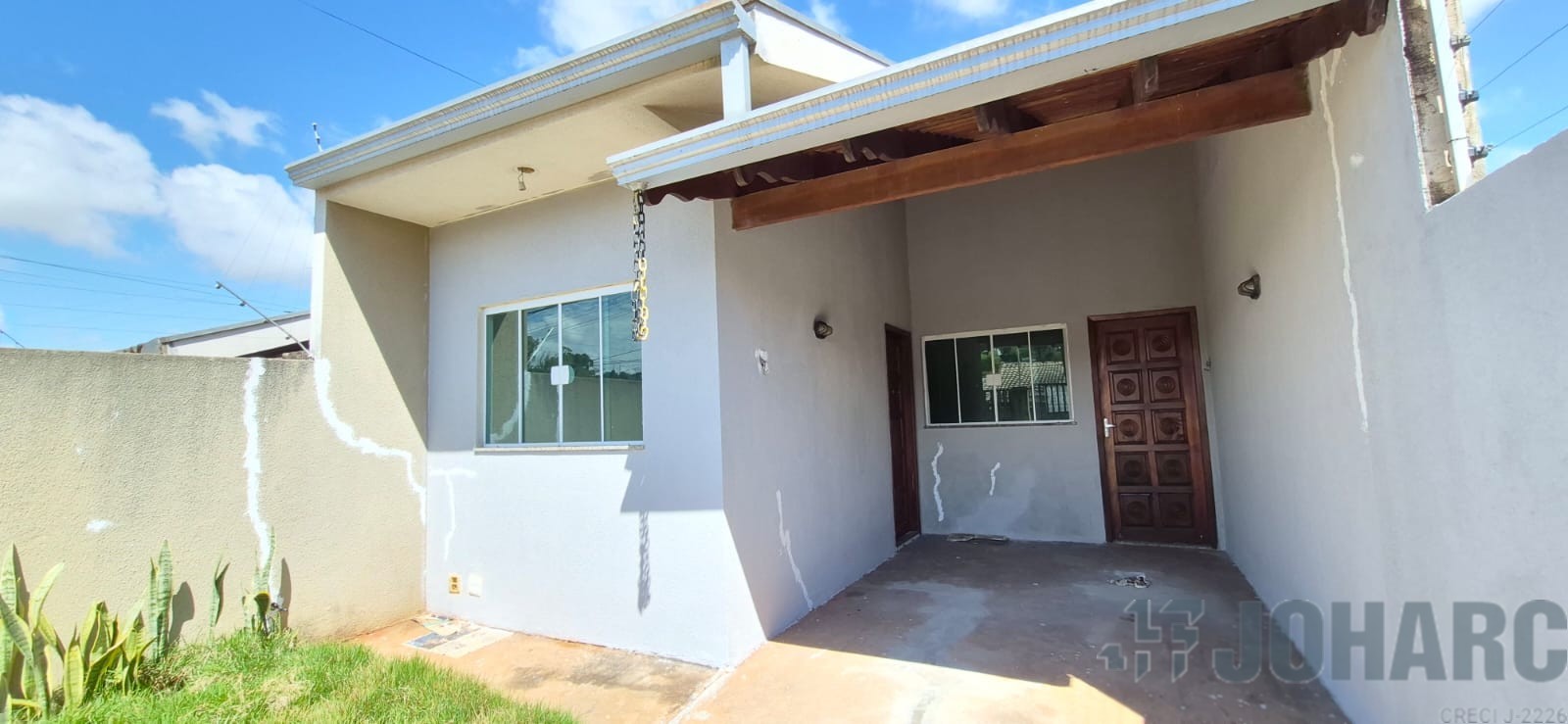 Casa Residencial para venda no Residencial Araucaria em Apucarana com 137,5m² por R$ 210.000,00