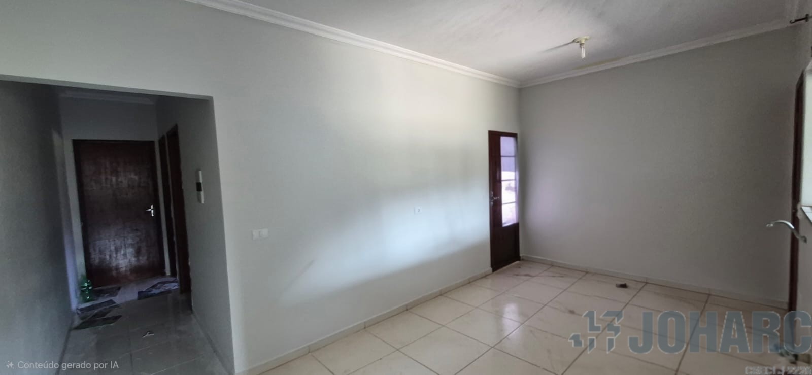 Casa Residencial para venda no Residencial Araucaria em Apucarana com 137,5m² por R$ 210.000,00