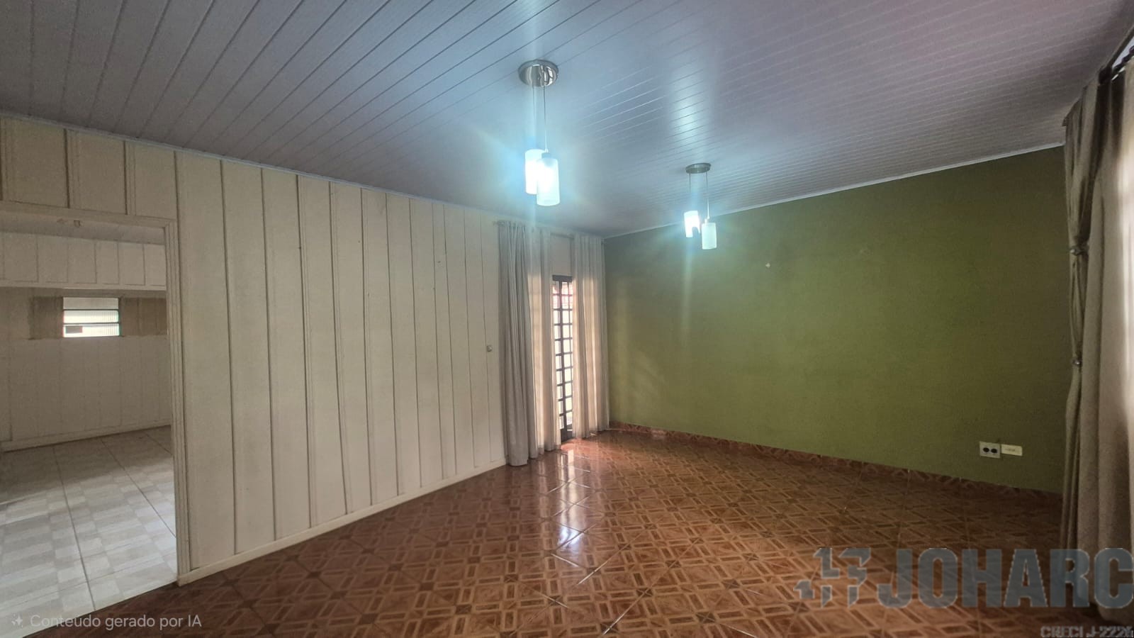 Casa Residencial para venda no Vila Sao Carlos em Apucarana com 286m² por R$ 320.000,00