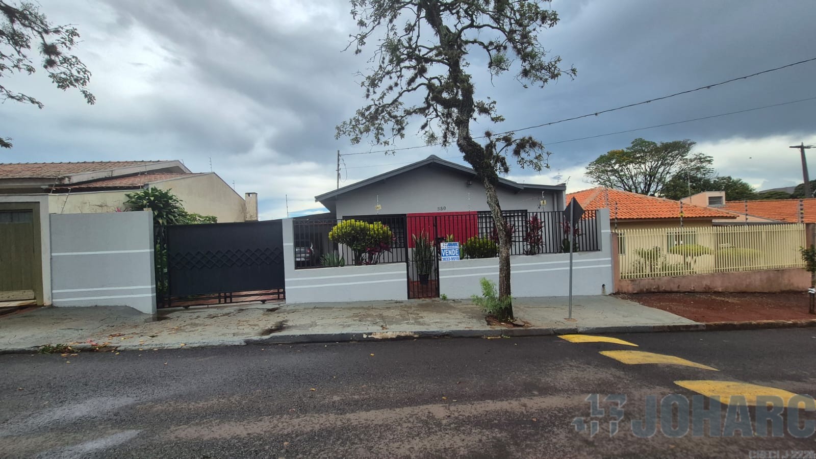Casa Residencial para venda no Vila Sao Carlos em Apucarana com 286m² por R$ 320.000,00