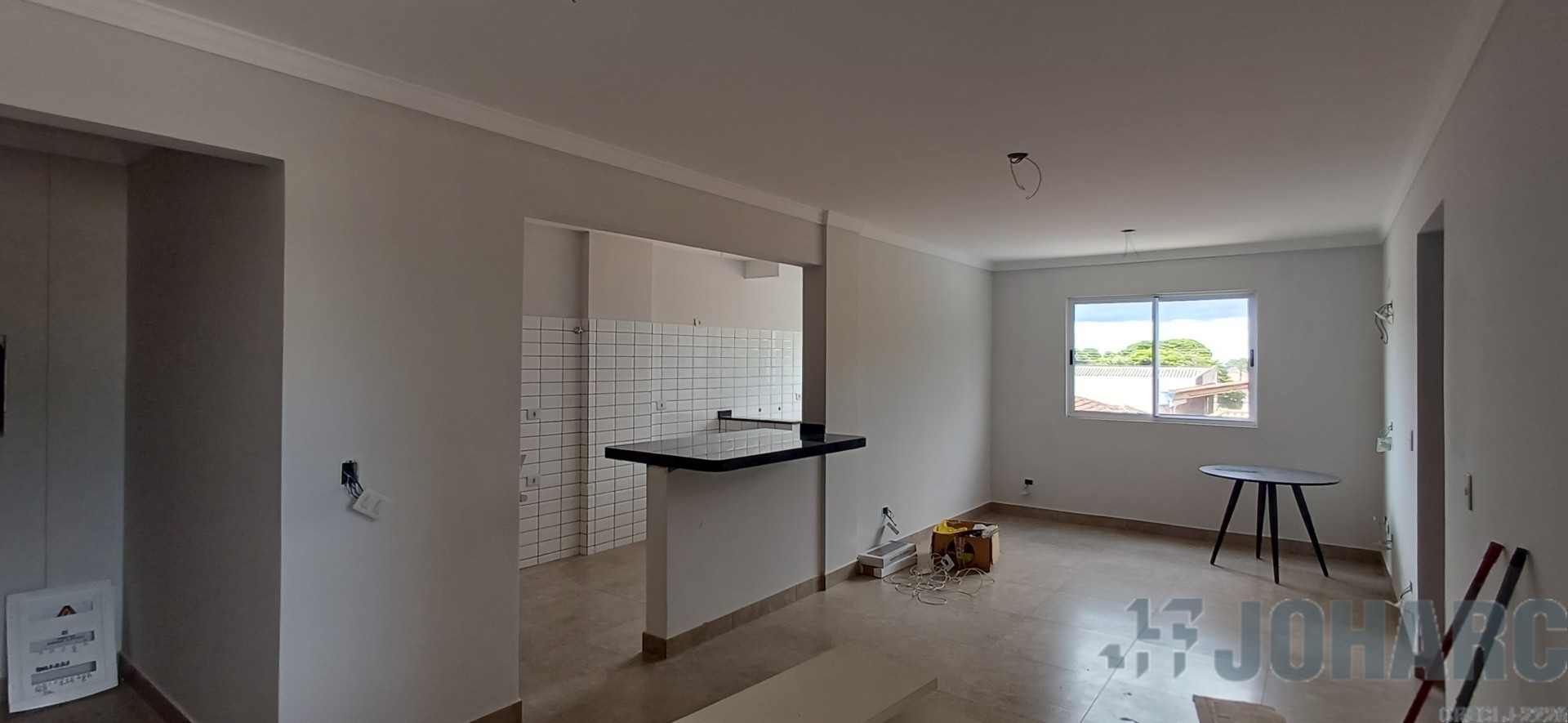 Apartamento para locacao no Centro em Apucarana com 126m² por R$ 1.800,00