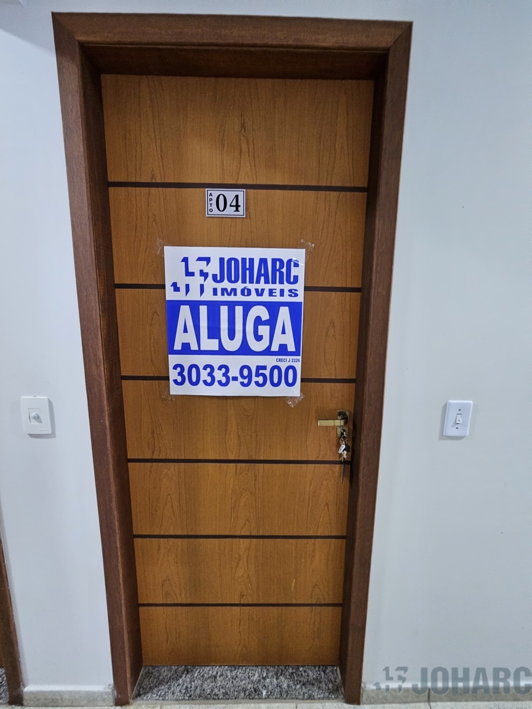 Kitinet para locacao no Loteamento Monte Belo em Apucarana com 55m² por R$ 900,00