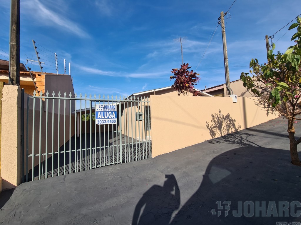 Casa Residencial para locacao no Jardim Independencia em Apucarana com 10m² por R$ 1.100,00