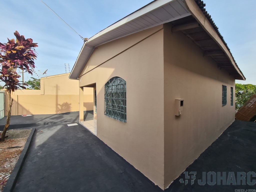 Casa Residencial para locacao no Jardim Independencia em Apucarana com 10m² por R$ 1.100,00