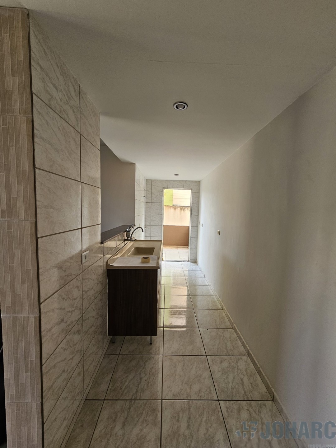 Apartamento para locacao no Jardim Aeroporto em Apucarana com 50m² por R$ 1.000,00