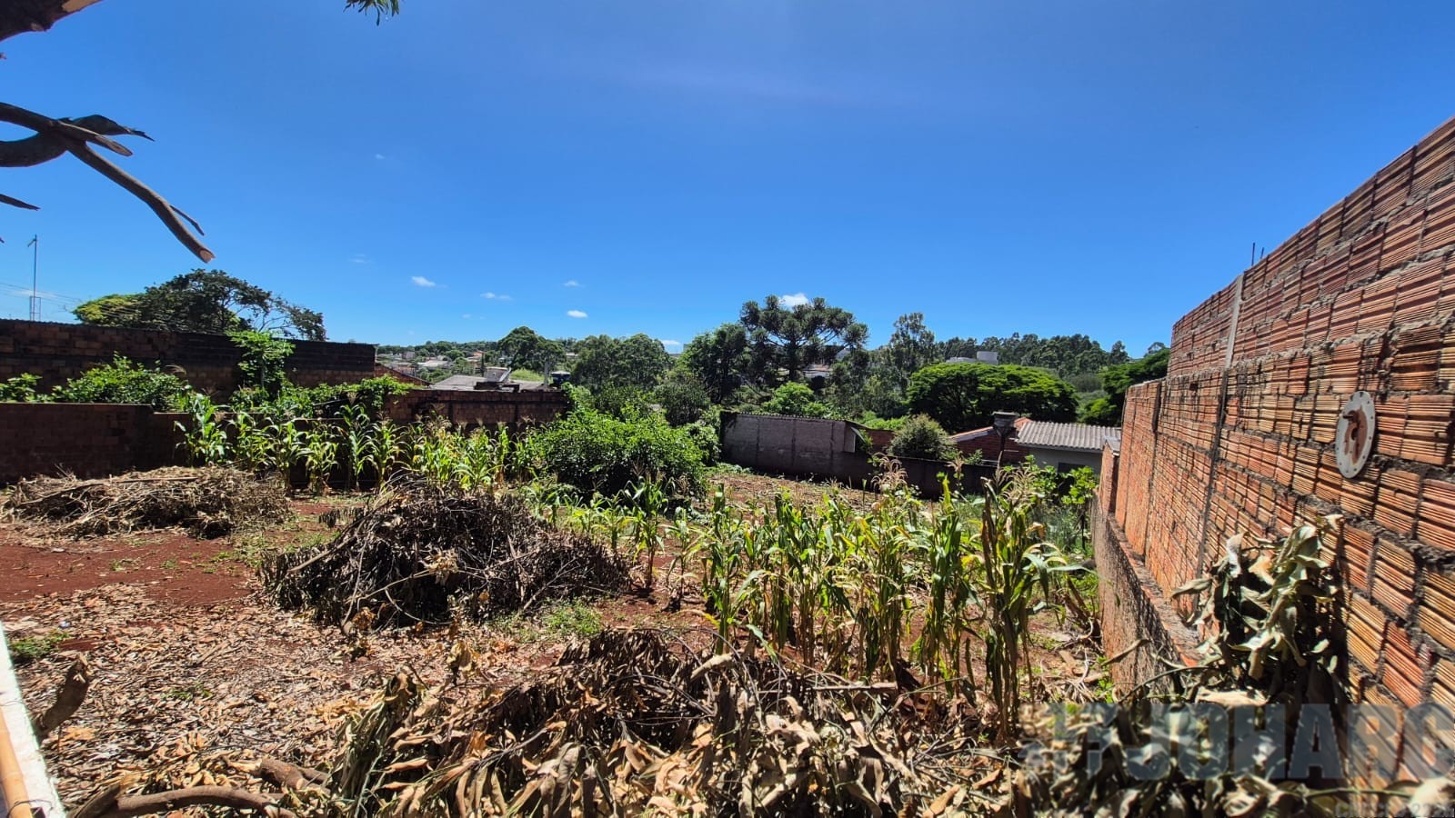 Terreno para venda no Nucleo Habitacional Joao Goulart em Apucarana com 379,12m² por R$ 90.000,00