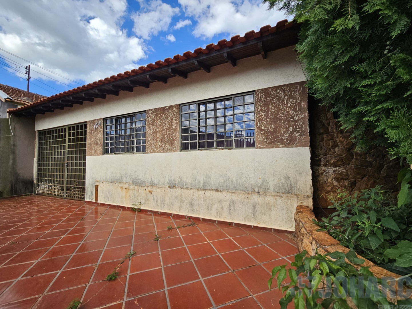 Casa Residencial para locacao no Nucleo Habitacional Castelo Branco em Apucarana com 280m² por R$ 1.200,00