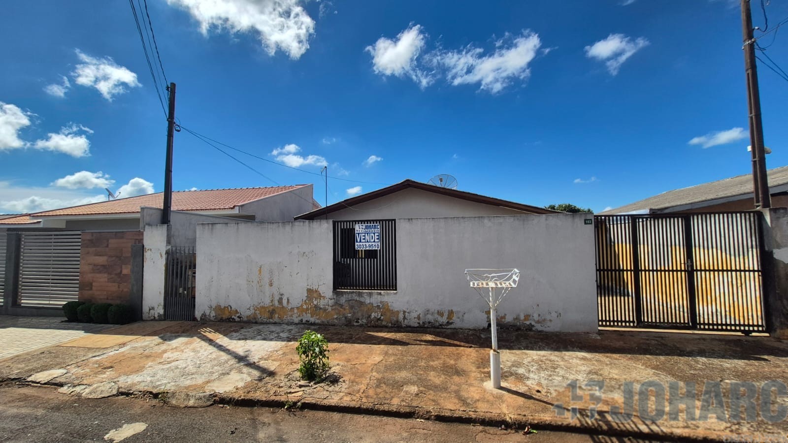 Casa Residencial para venda no Pirapo em Apucarana com 374,4m² por R$ 272.000,00