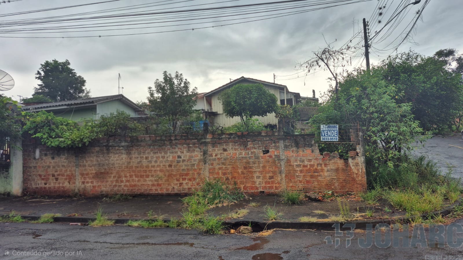 Terreno para venda no Centro em Apucarana com 180m² por R$ 145.000,00