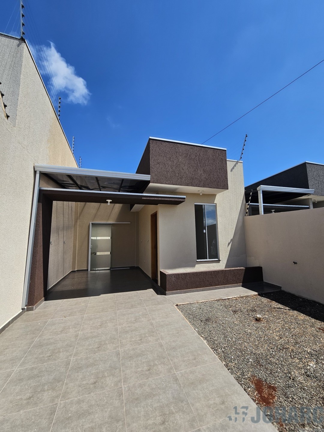 Casa Residencial para venda no Loteamento Residencial Tami em Apucarana com 180m² por R$ 350.000,00