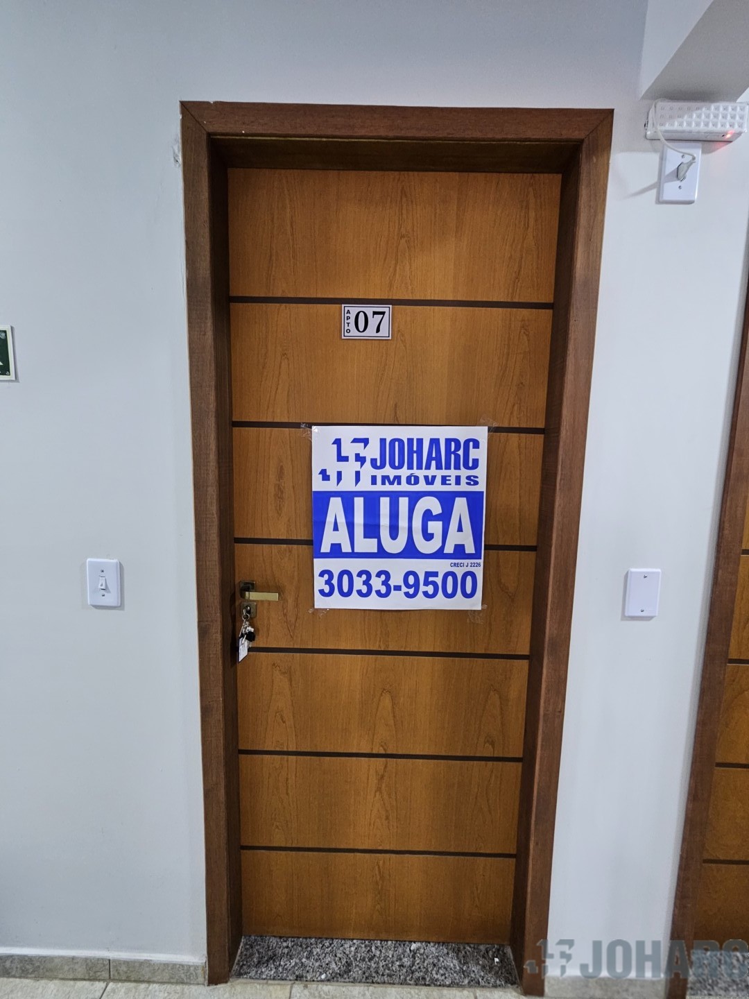 Kitinet para locacao no Loteamento Monte Belo em Apucarana com 55m² por R$ 900,00