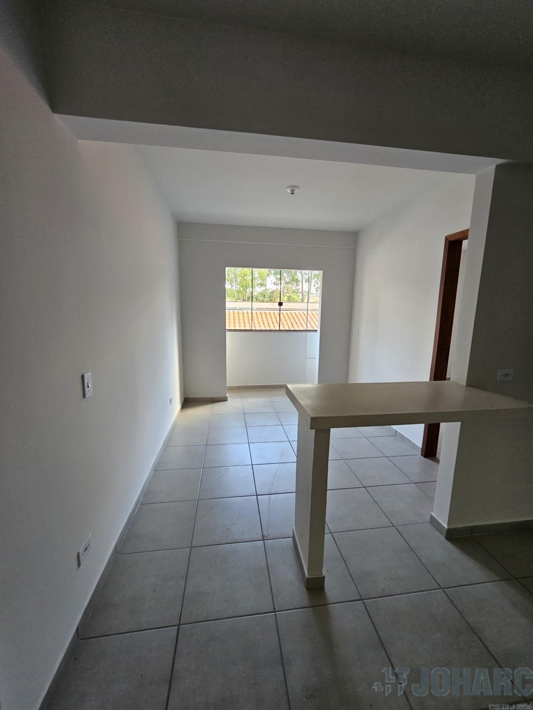 Kitinet para locacao no Loteamento Monte Belo em Apucarana com 55m² por R$ 900,00