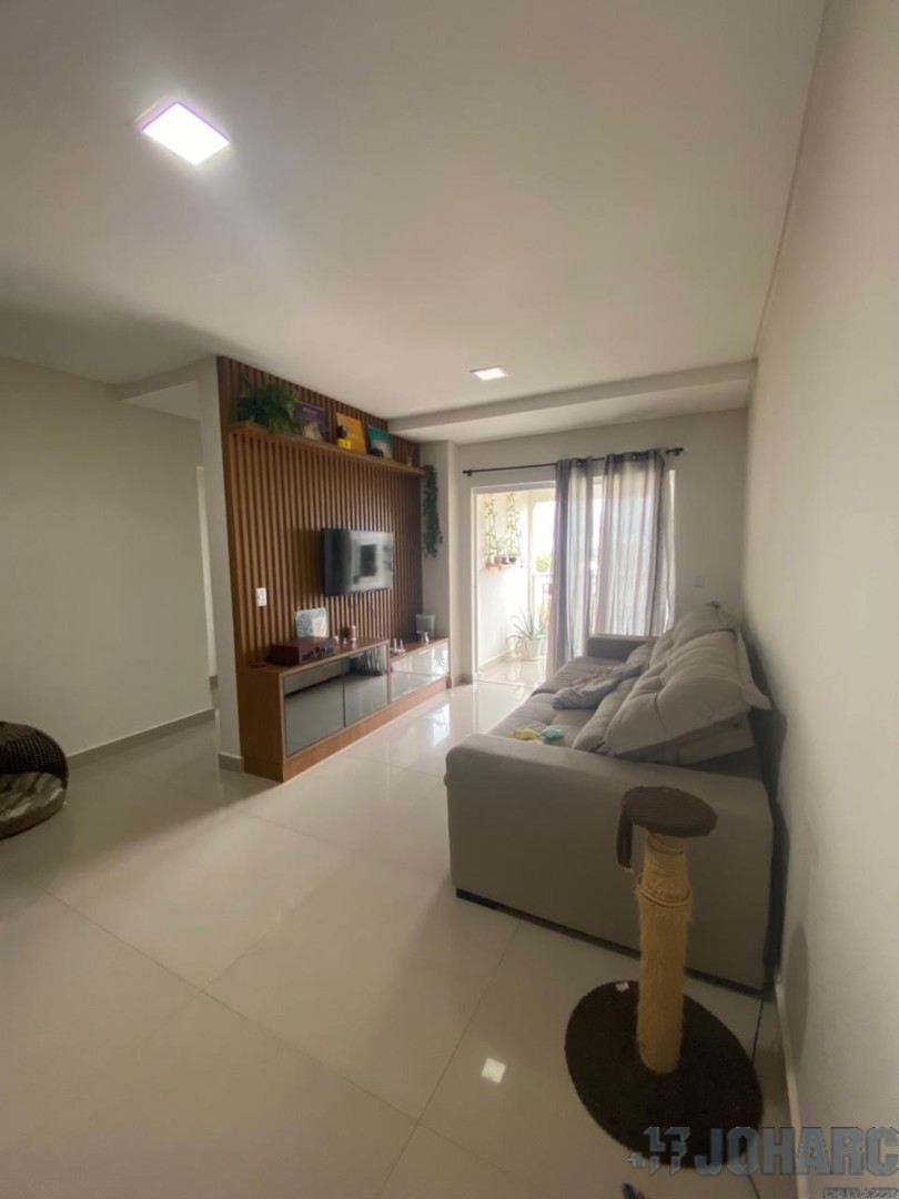 Apartamento para venda no Vila Sao Paulo em Apucarana com 75,91m² por R$ 460.000,00