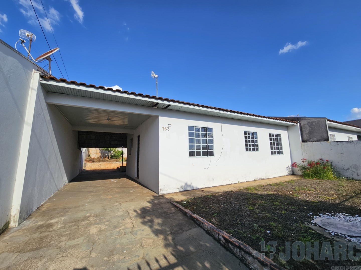 Casa Residencial para locacao no Residencial Interlagos em Apucarana com 275m² por R$ 820,00