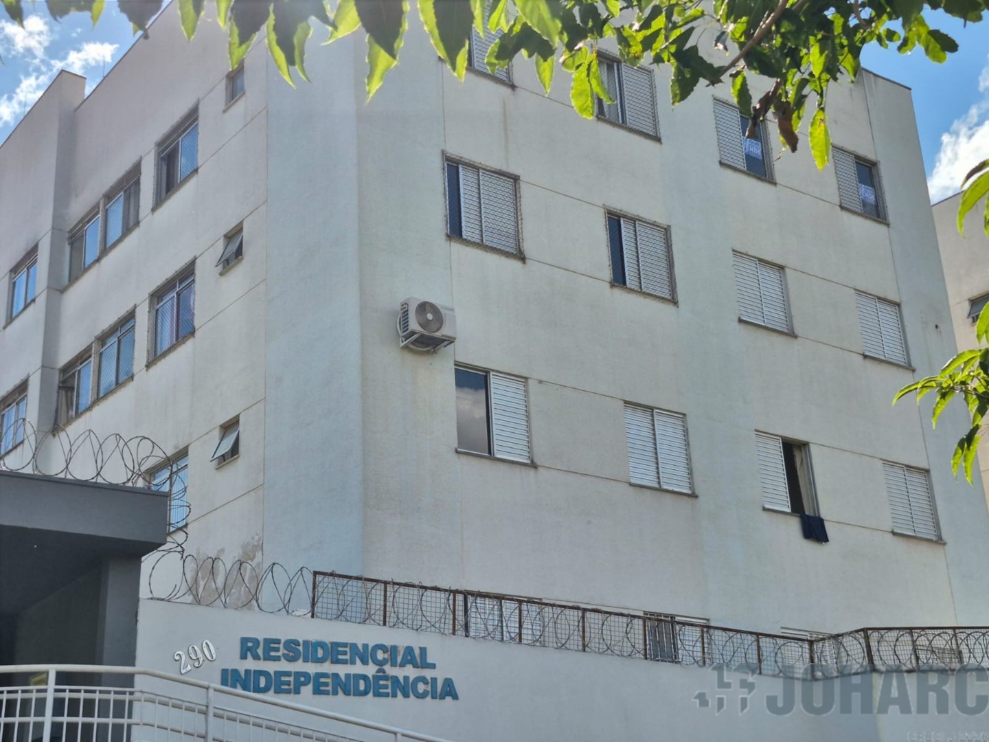 Apartamento para venda no Jardim Ponta Grossa em Apucarana com 58,13m² por R$ 180.000,00