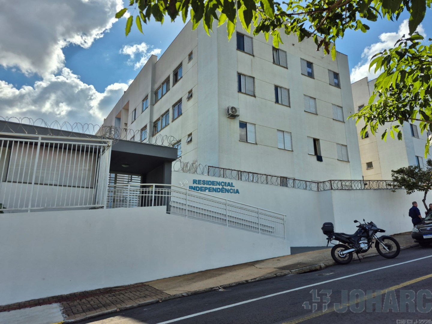 Apartamento para venda no Jardim Ponta Grossa em Apucarana com 58,13m² por R$ 180.000,00