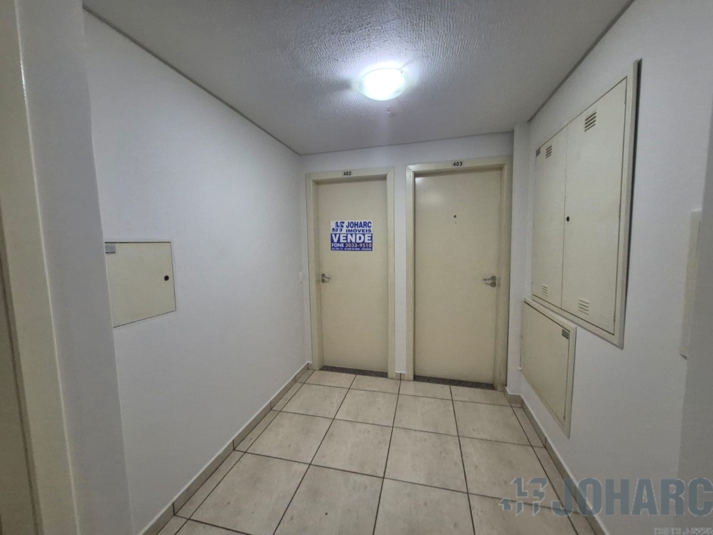 Apartamento para venda no Jardim Ponta Grossa em Apucarana com 58,13m² por R$ 180.000,00