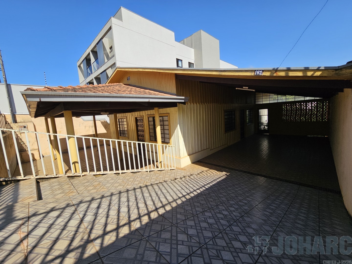 Casa Residencial para locacao no Centro em Apucarana com 550m² por R$ 1.620,00