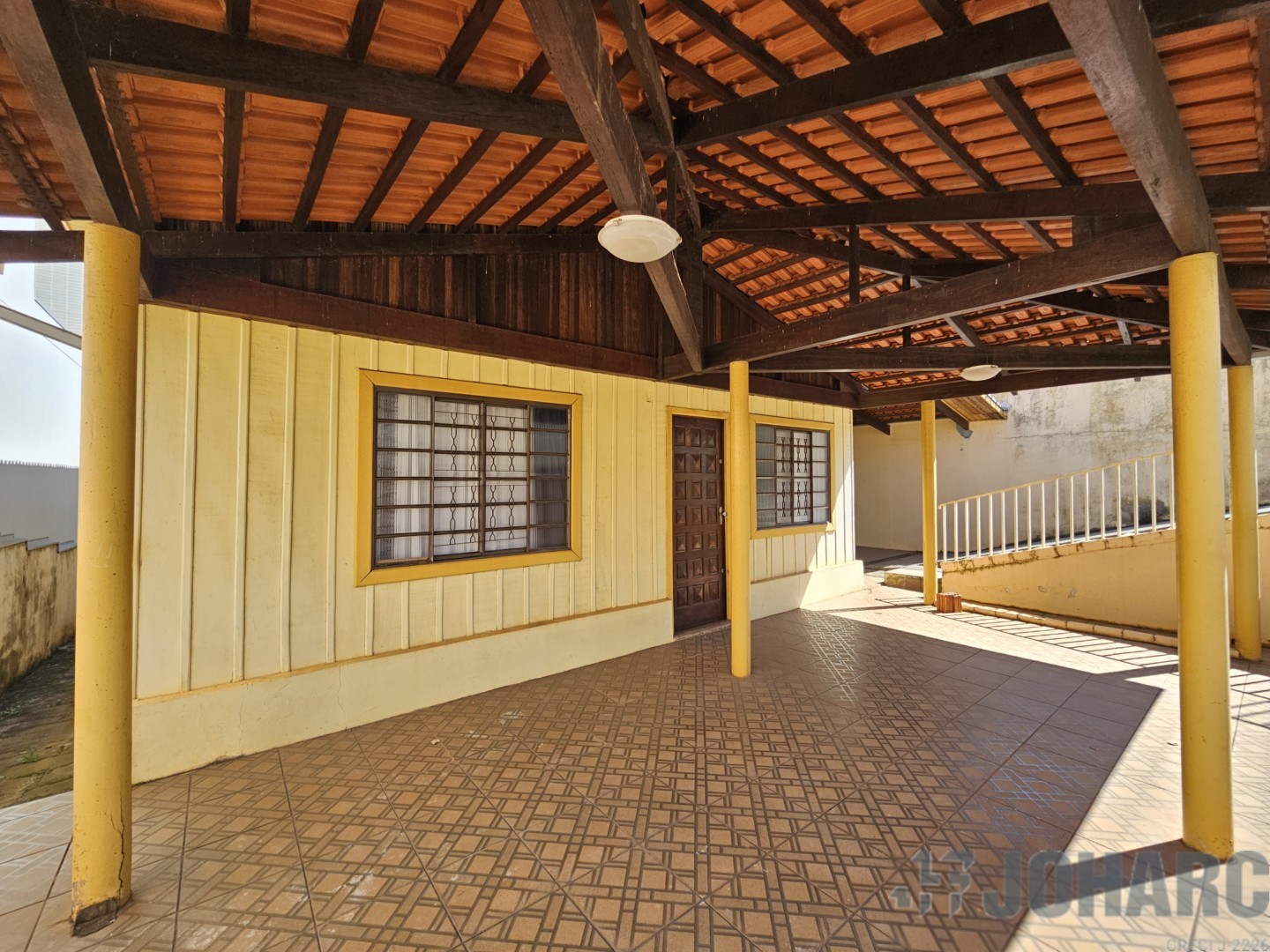 Casa Residencial para locacao no Centro em Apucarana com 550m² por R$ 1.620,00