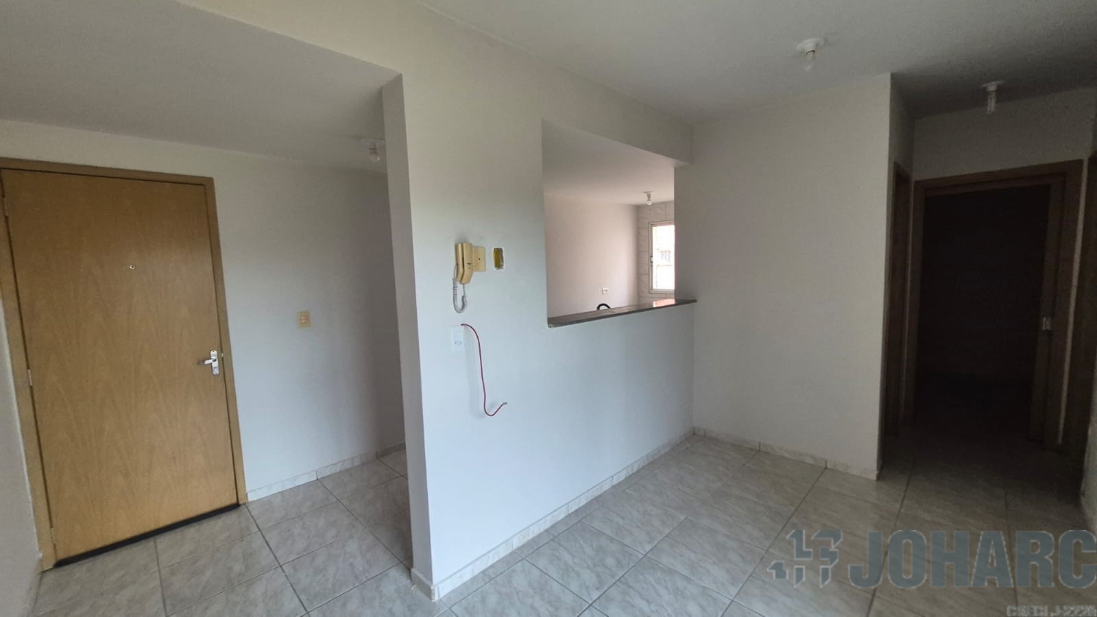 Apartamento para venda no Jardim Aeroporto em Apucarana com 51,45m² por R$ 210.000,00