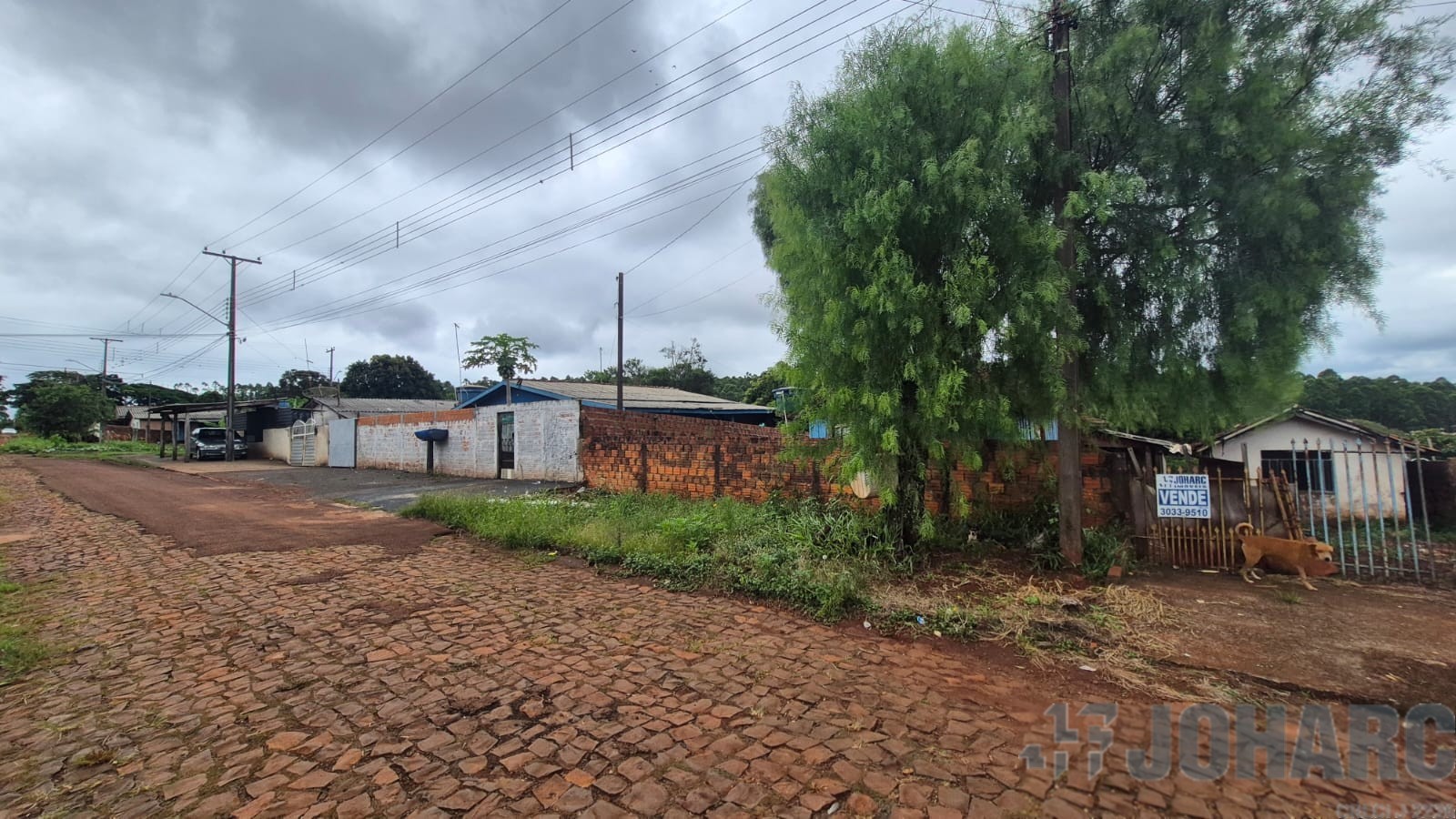 Terreno para venda no Correia de Freitas em Apucarana com 600m² por R$ 110.000,00