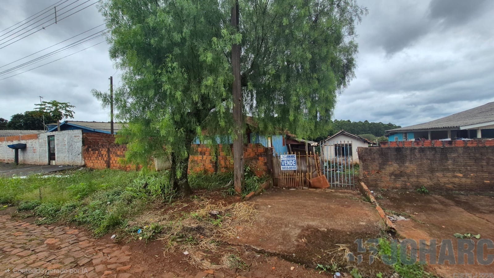 Terreno para venda no Correia de Freitas em Apucarana com 600m² por R$ 110.000,00