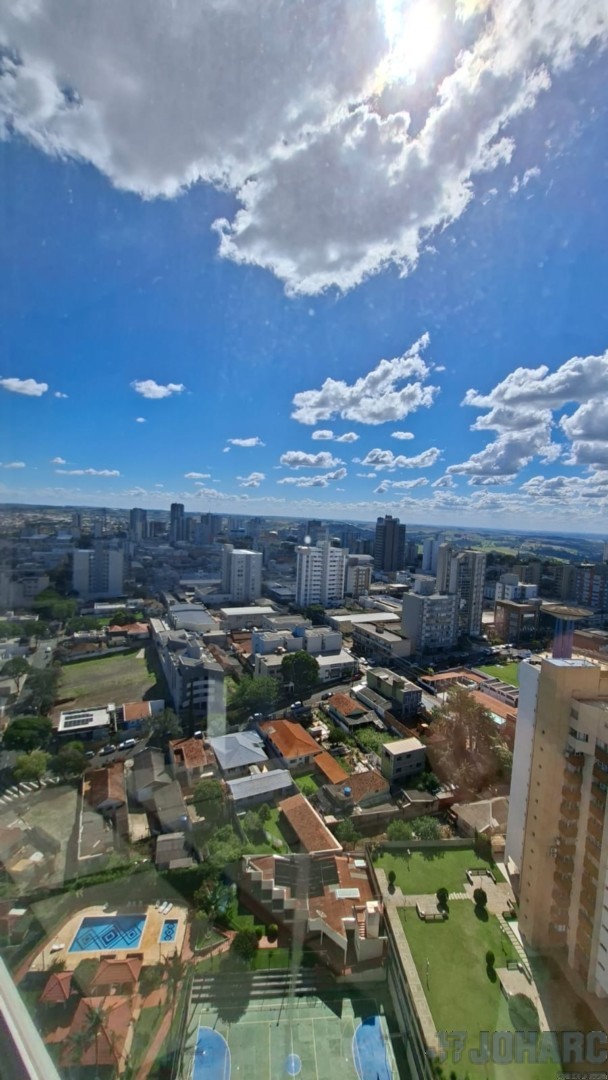 Apartamento para venda no Vila Sao Jose em Apucarana com 109,53m² por R$ 390.000,00