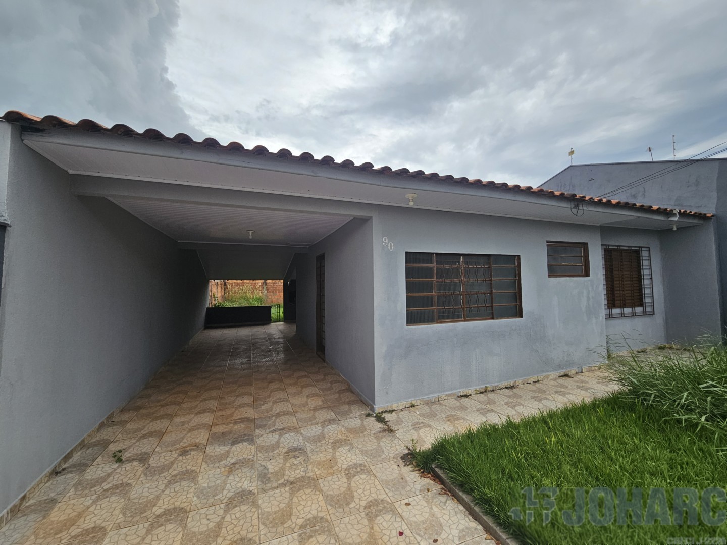 Casa Residencial para locacao no Residencial Parque da Raposa III em Apucarana com 227,5m² por R$ 950,00