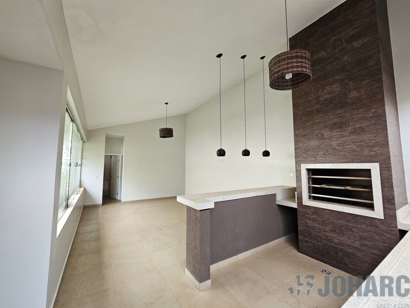 Casa Residencial para locacao no Jardim Presidente Kennedy em Apucarana com 396m² por R$ 3.000,00