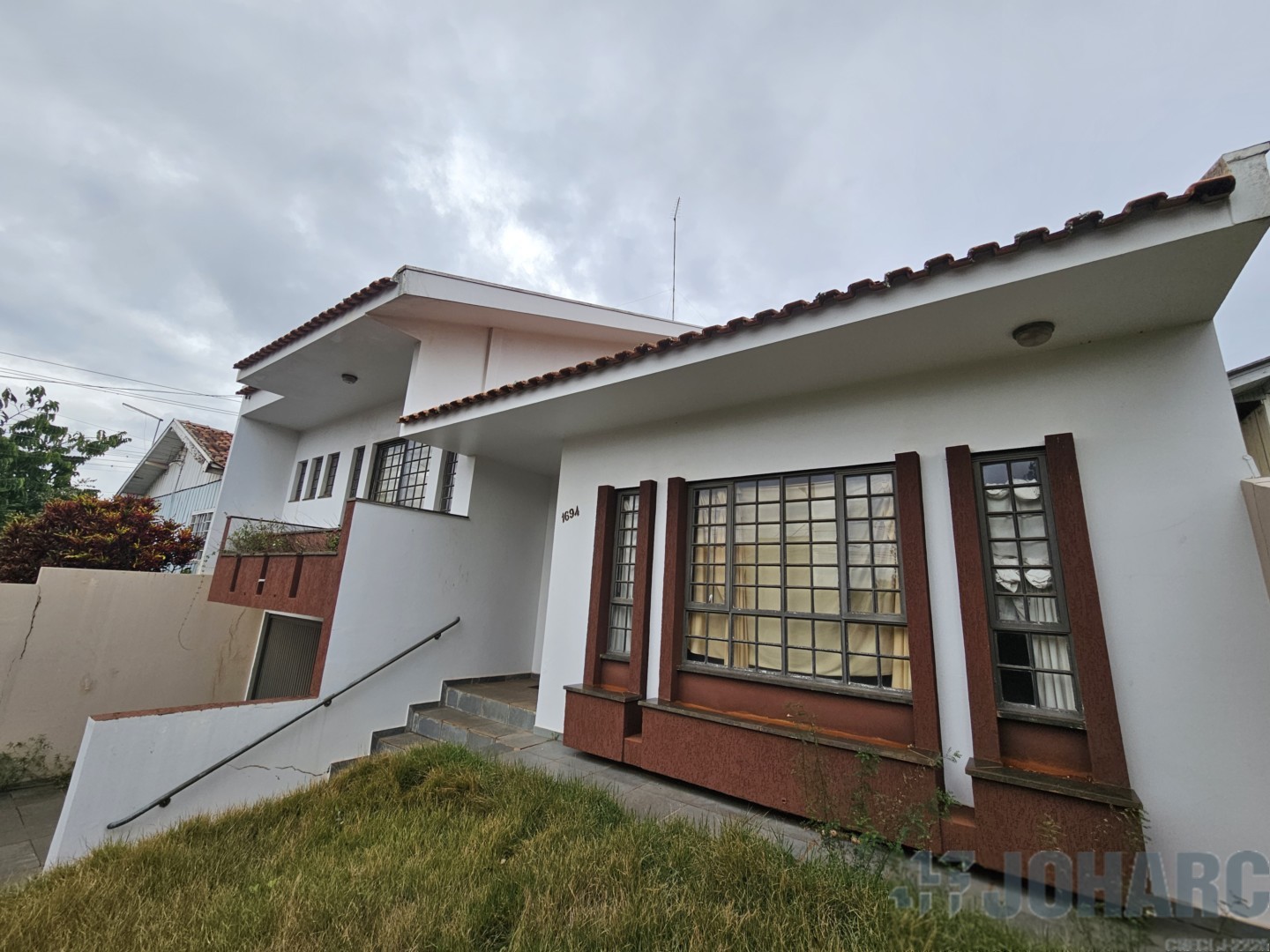 Casa Residencial para locacao no Jardim Presidente Kennedy em Apucarana com 396m² por R$ 3.000,00