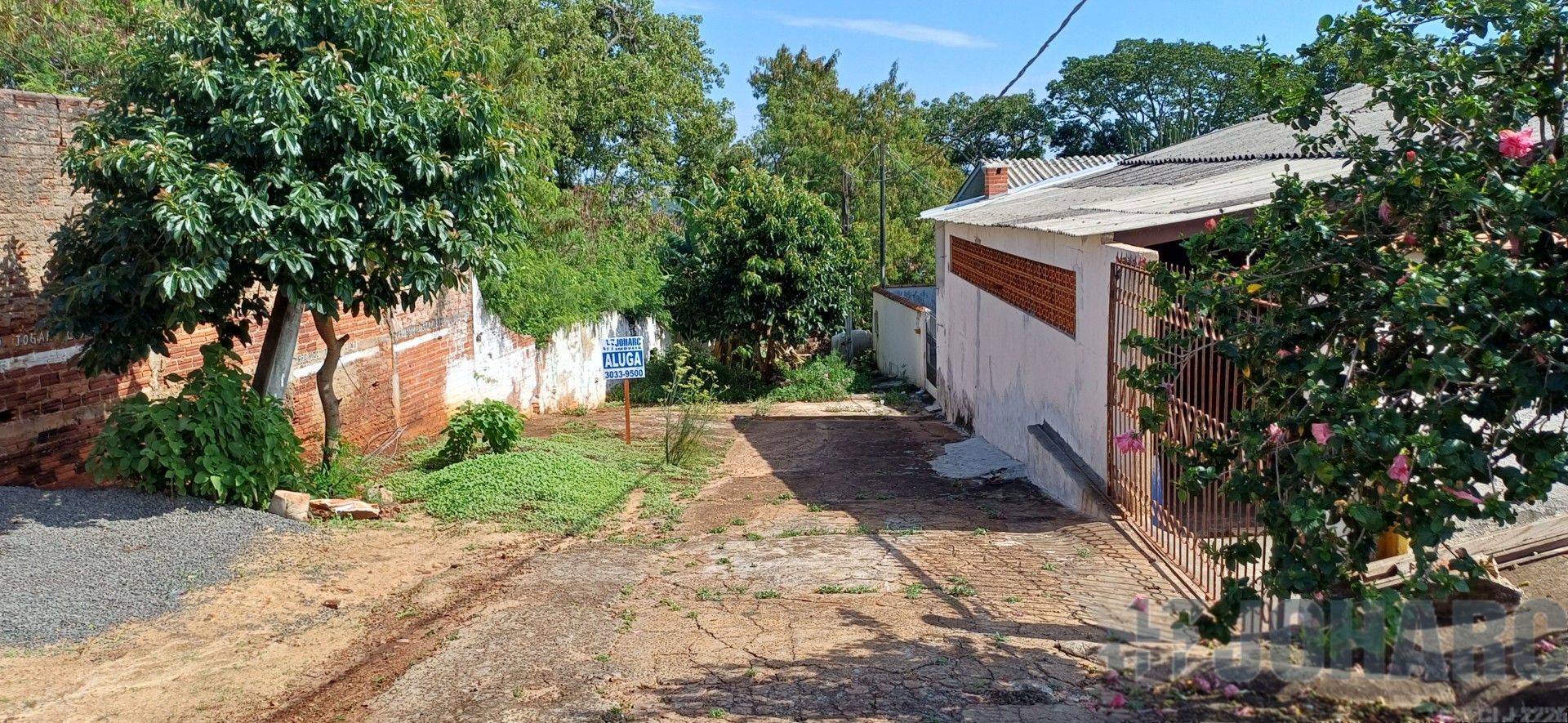 Casa Residencial para locacao no Vila Regina em Apucarana com 0m² por R$ 850,00