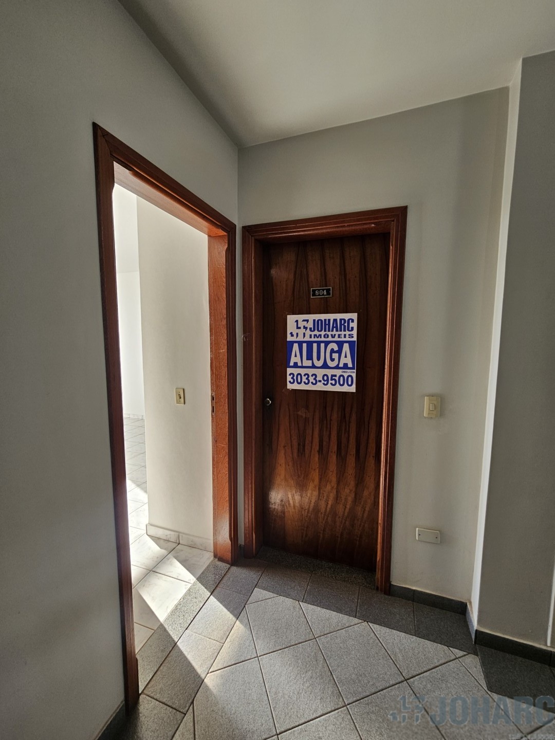 Apartamento para locacao no Centro em Apucarana com 0m² por R$ 1.150,00