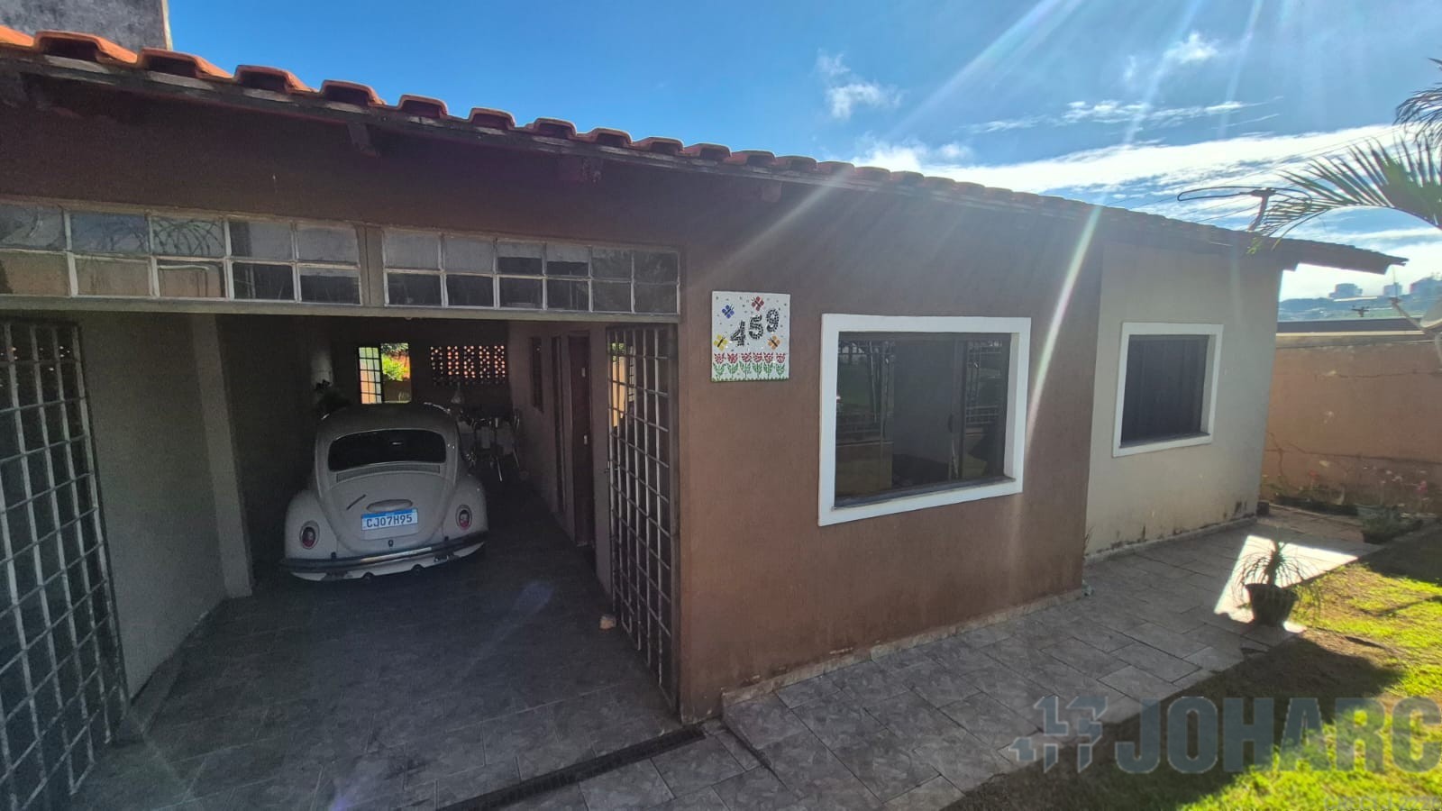 Casa Residencial para venda no Nucleo Habitacional Papa Joao Paulo em Apucarana com 287,88m² por R$ 250.000,00