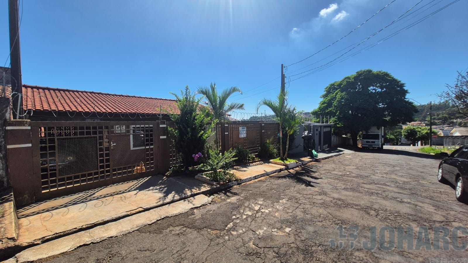 Casa Residencial para venda no Nucleo Habitacional Papa Joao Paulo em Apucarana com 287,88m² por R$ 250.000,00