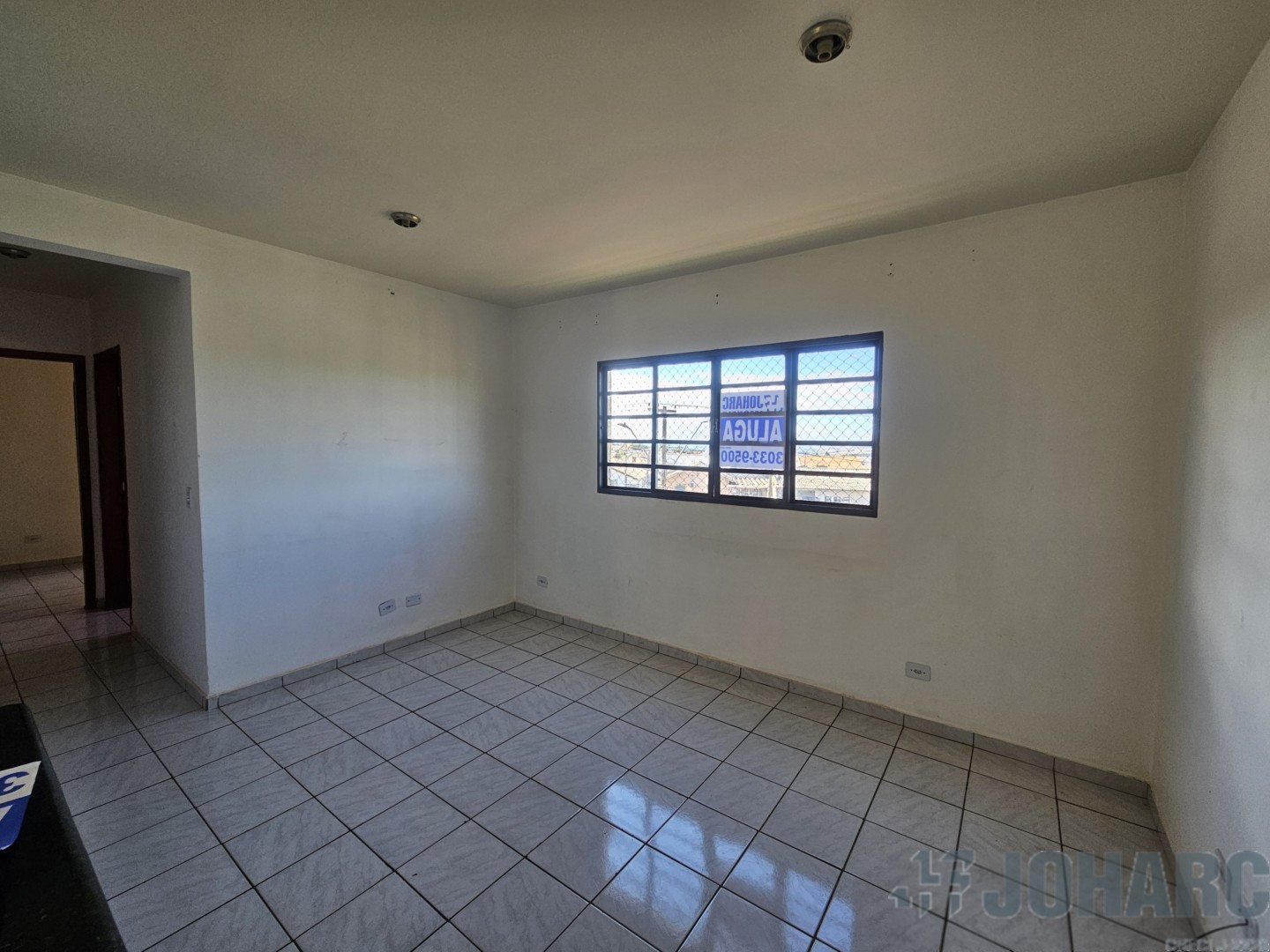 Apartamento para locacao no Nucleo Habitacional Papa Joao Paulo em Apucarana com 0m² por R$ 900,00